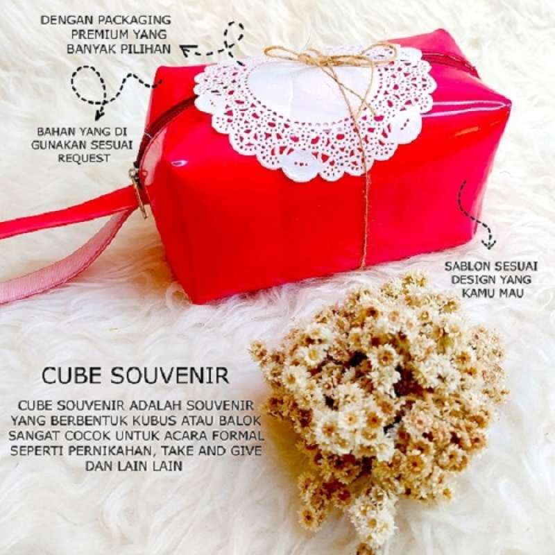 Promo SOUVENIR MURAH SOUVENIR NIKAH SOUVENIR TAS SOUVENIR BY