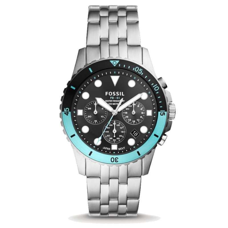 Promo Jam Tangan Pria Fossil FB-01 