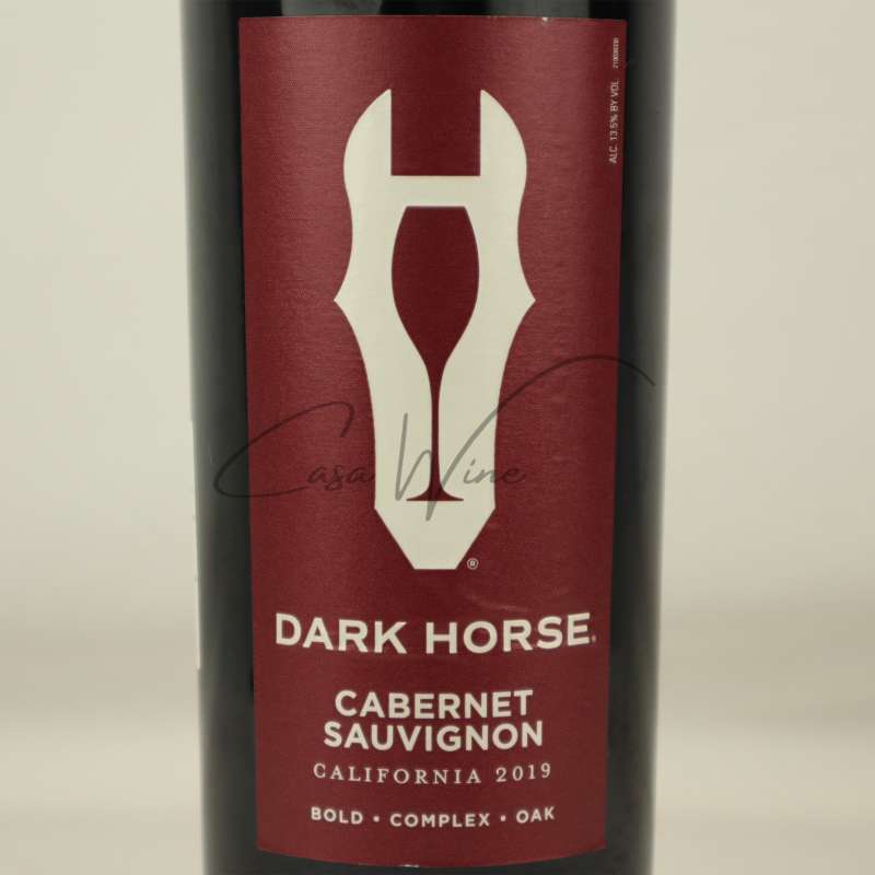 Promo Dark Horse Cabernet Sauvignon di Seller Casa Wine ...