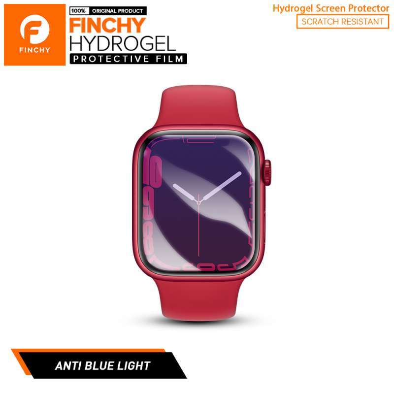 Promo Finchy Apple Watch Series 40mm Hydrogel Premium Screen