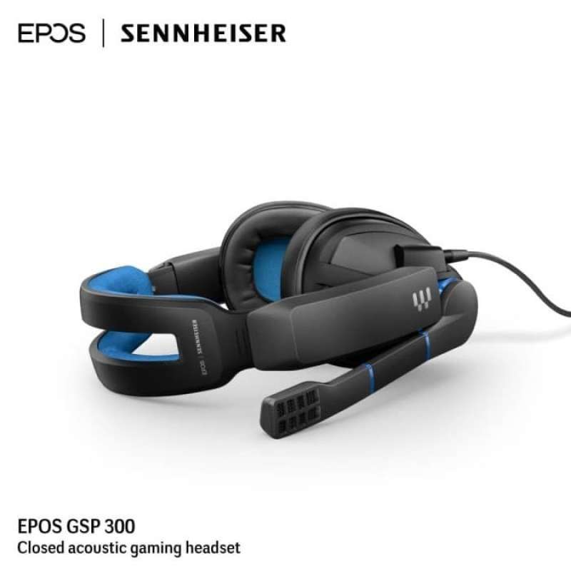 Jual Sennheiser Gaming Headset GSP300 