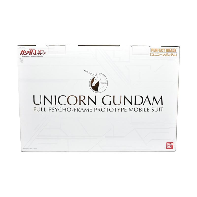 Jual Bandai Hobby Pg Rx 0 Unicorn Gundam Model Kit 1 60 Murah