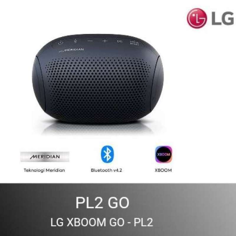 BOOM PL2 GO SPEAKER BLUETOOTH PORTABLE 