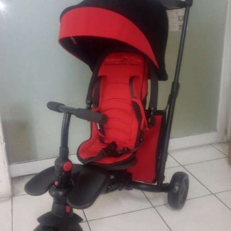 Gratis Ongkir Smart Trike Smartfold 