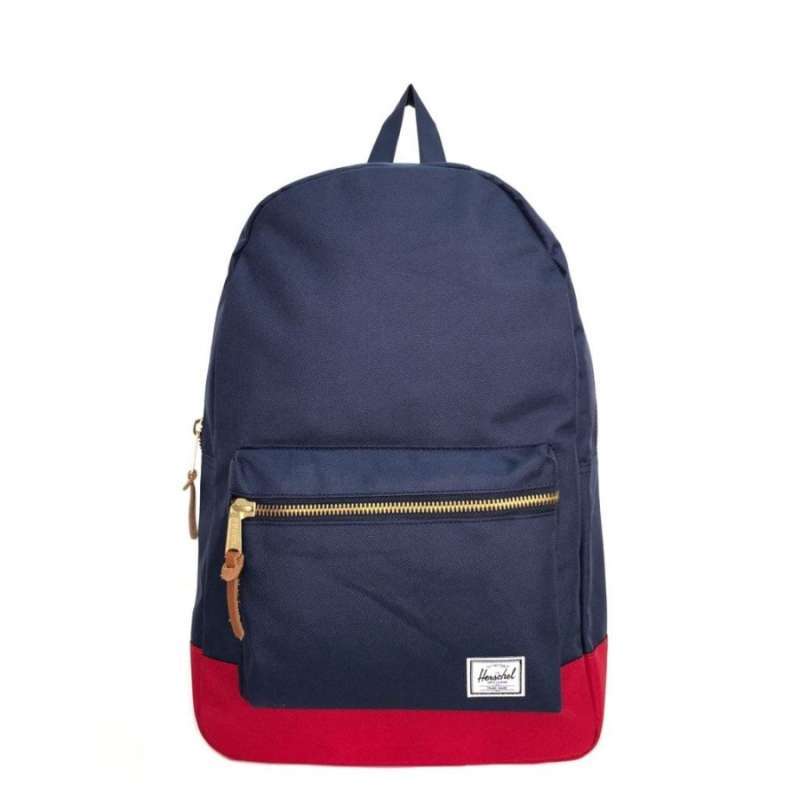 Backpack Herschel Settlement - Navy Red 