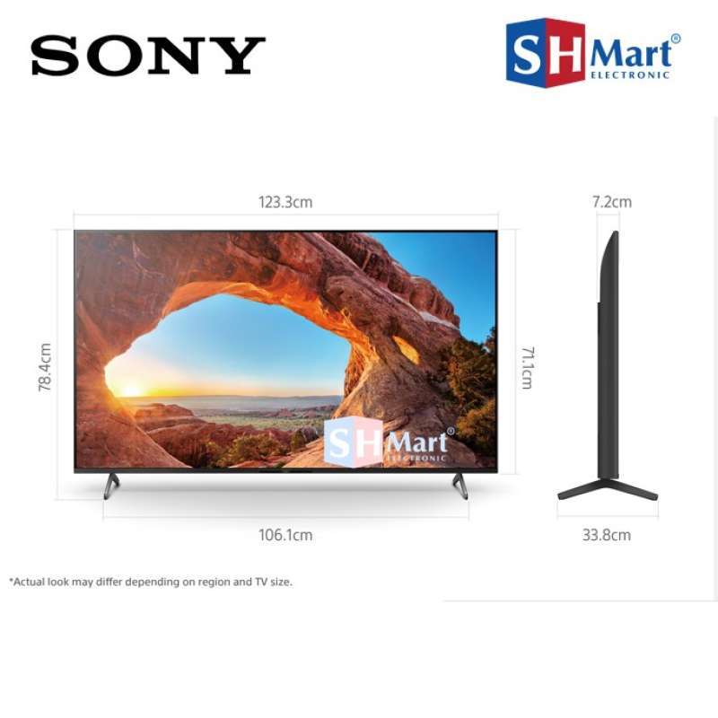 4K HDR 120FPS DOLBY VISION ATMOS X85J 