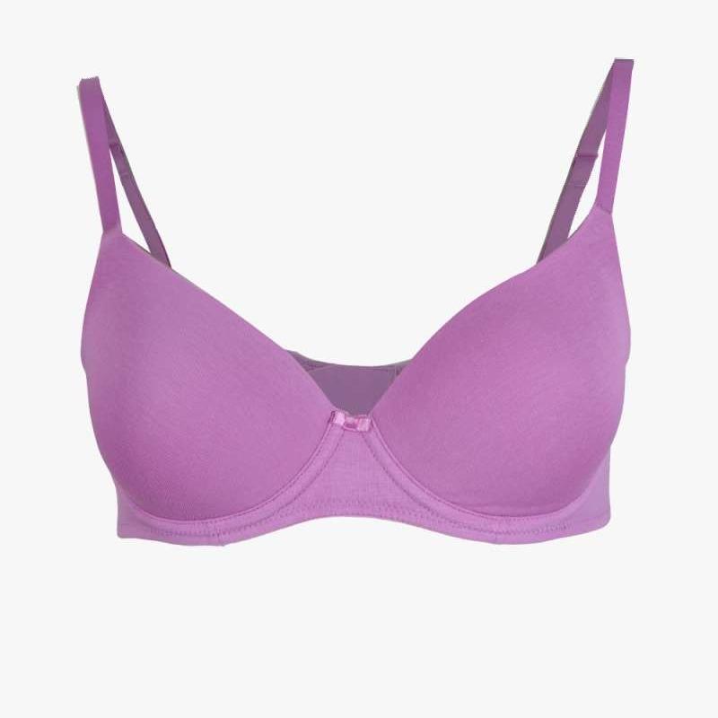 Pack Full Cup Underwired T-Shirt Bra 