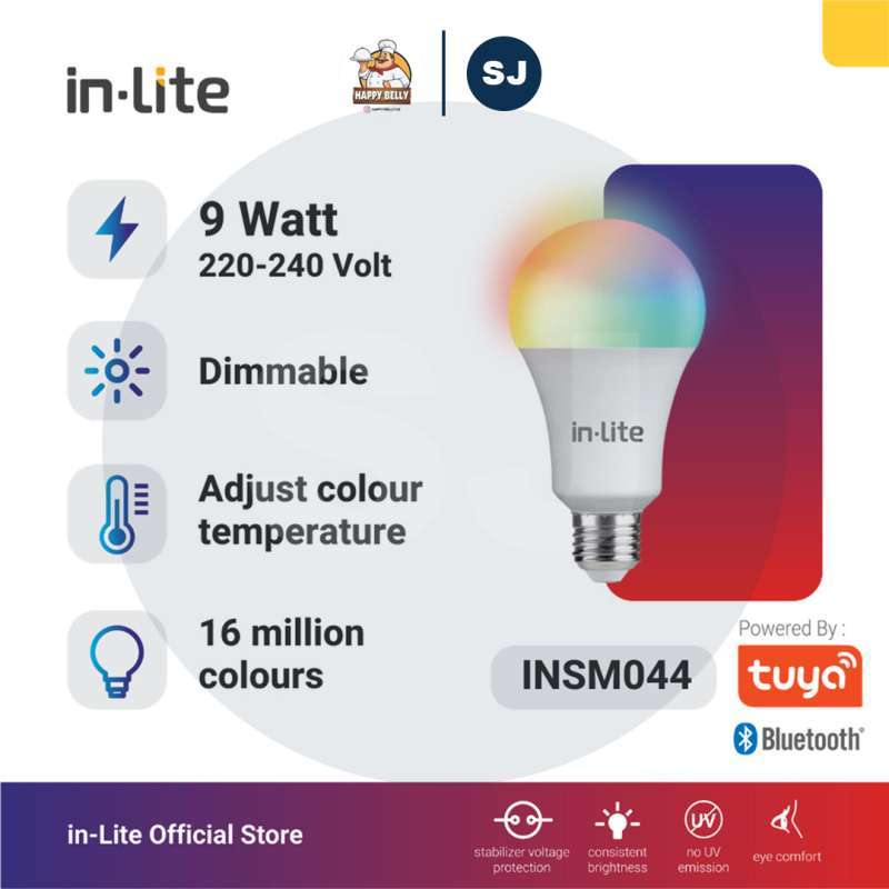 Smart lamp tanpa wifi top