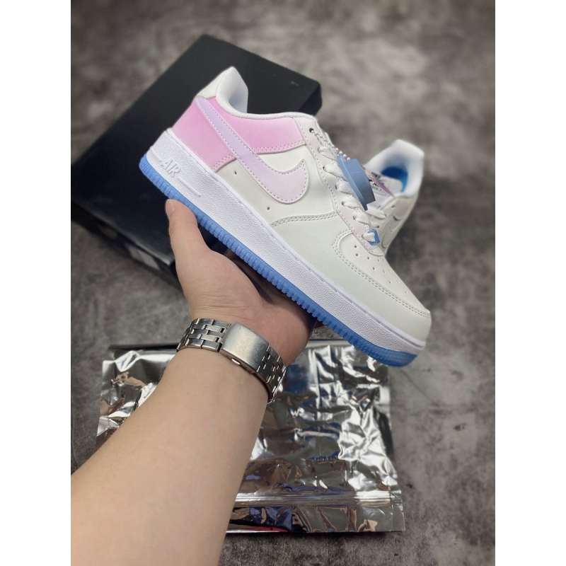 Jual NIKE Air Force 1 '07 LX Photochromic Thermal chameleon Classic wild  Low-top sneakers Men's shoes women's Men's fashion casual sports running  shoes di Seller Cao Chengxing Shop - | Blibli