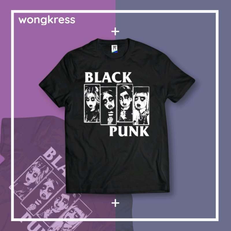 punk rock merch store