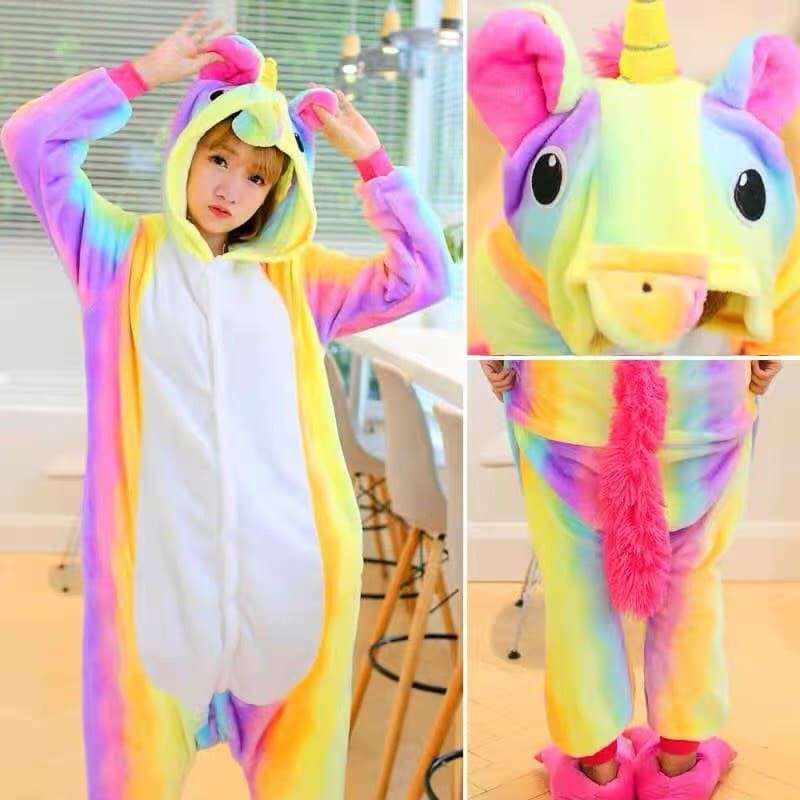 Baju onesie unicorn 2025