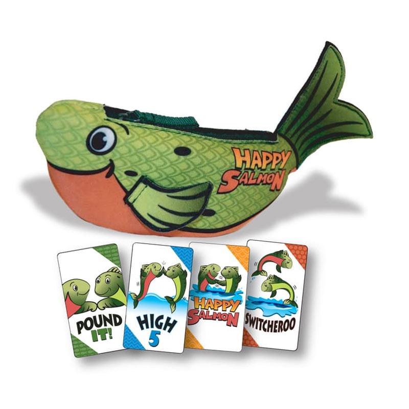 Jual North Star Games Happy Salmon Board Game Online November 2020 Blibli Com