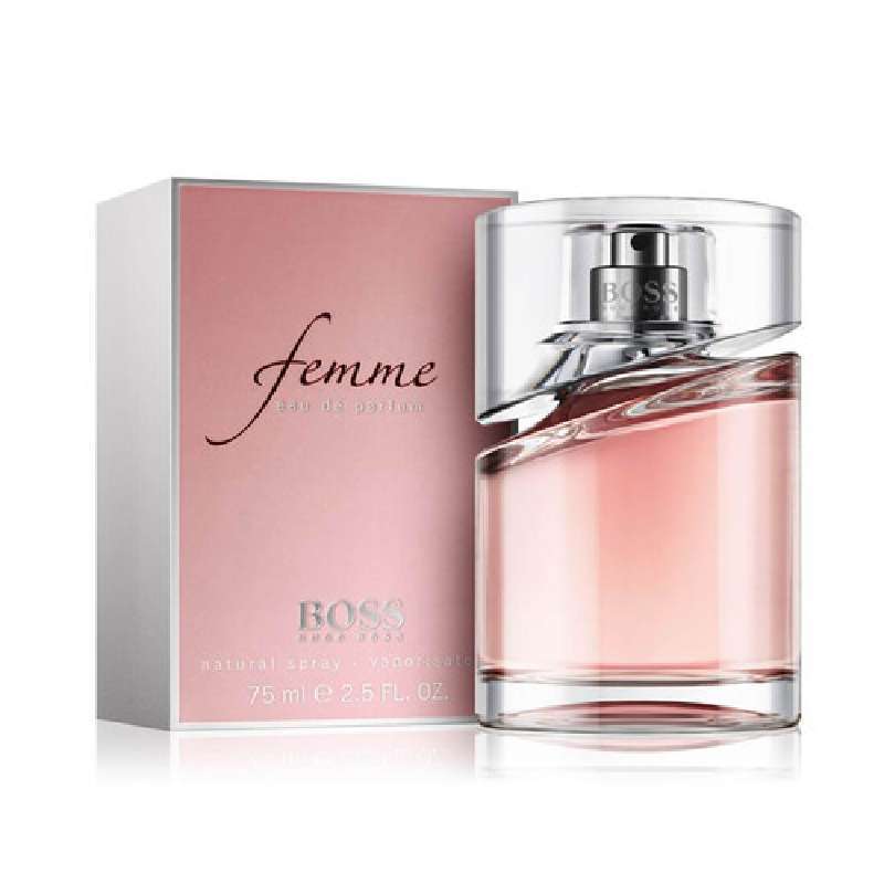 Parfum hugo store boss wanita