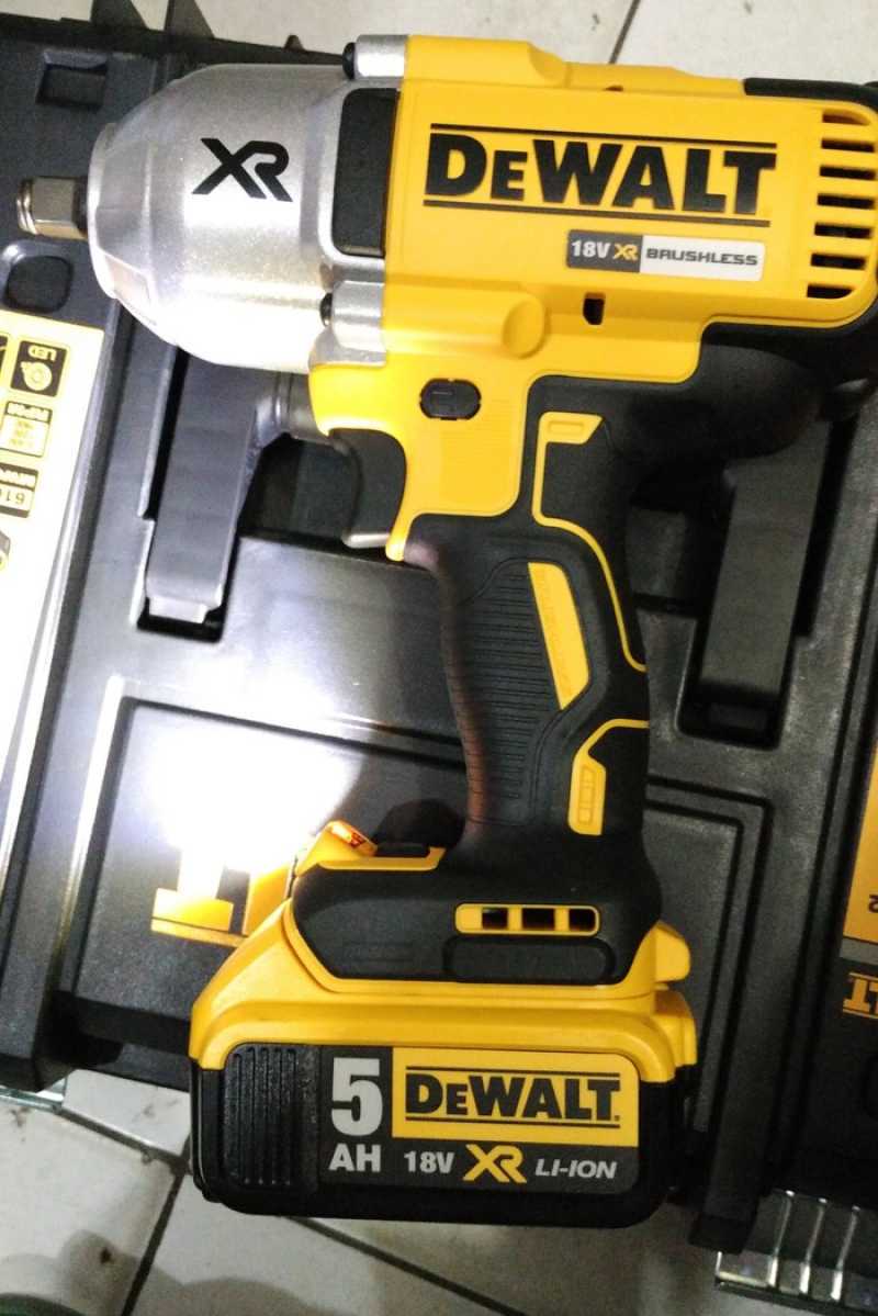 Jual New Dewalt DCF899HP2 DCF 899 DCF899 Brushless Mesin Impact