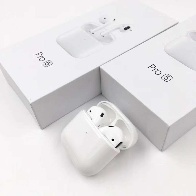 Promo Pro 5 Tws Wireless Earphone 