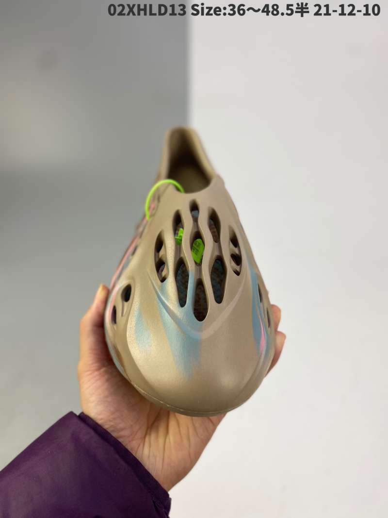 kanye west hole shoes