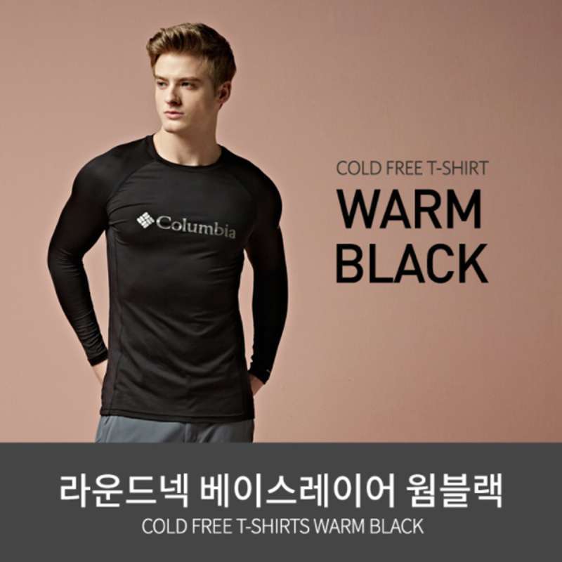 Jual Columbia T-Shirt Men's LongSleeve 