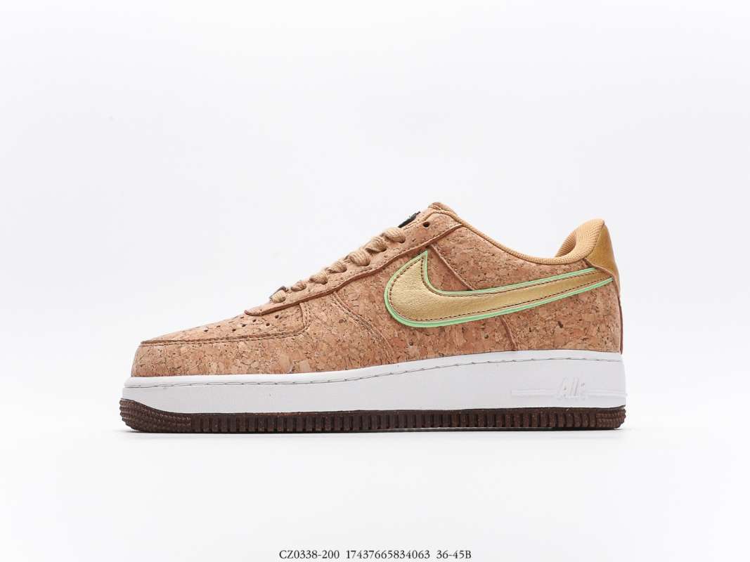 Jual Original NIKE AIR Force 1 low cork 
