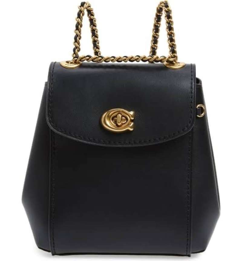 Tas Coach Parker Convertible Backpack 
