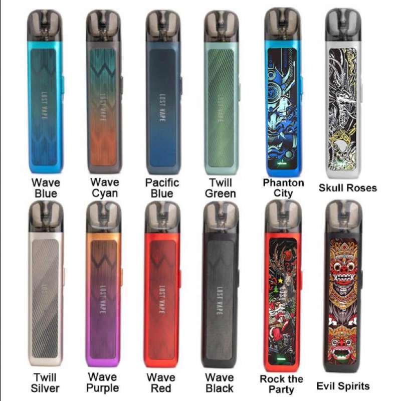 gambar varian warna pod ursa nano
