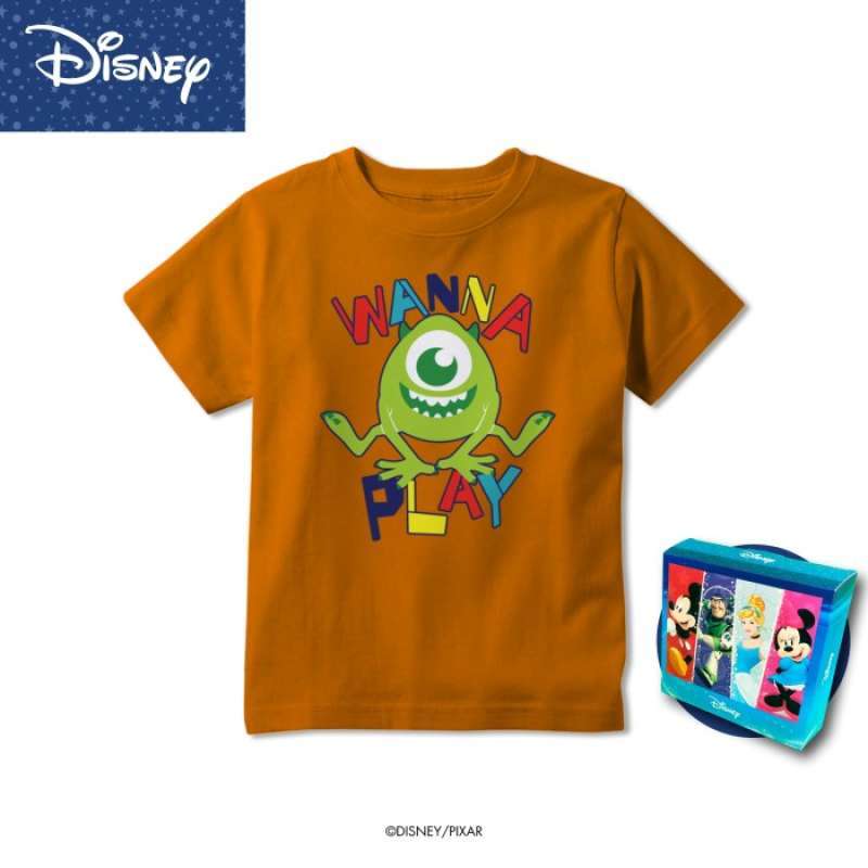 Promo Disney Pixar Kids Tshirt / Kaos 