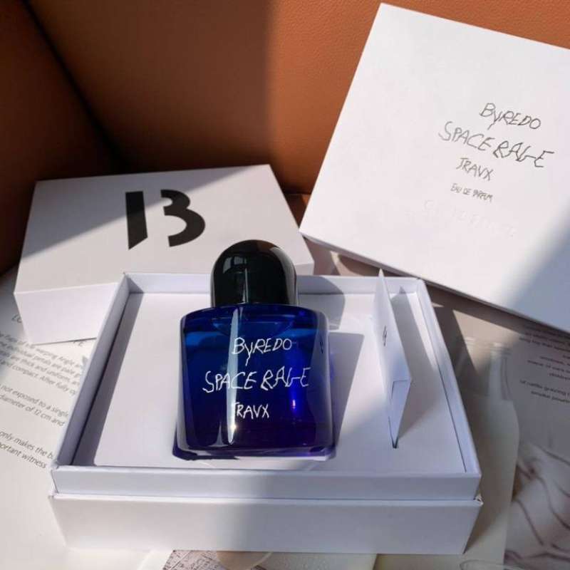 Jual Parfum Byredo Travx Space Rage Edp 100ml Box Segel di Seller