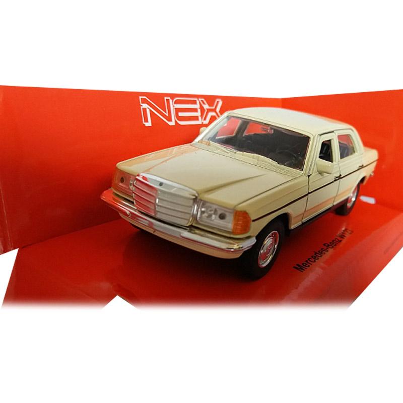 mercedes w123 diecast