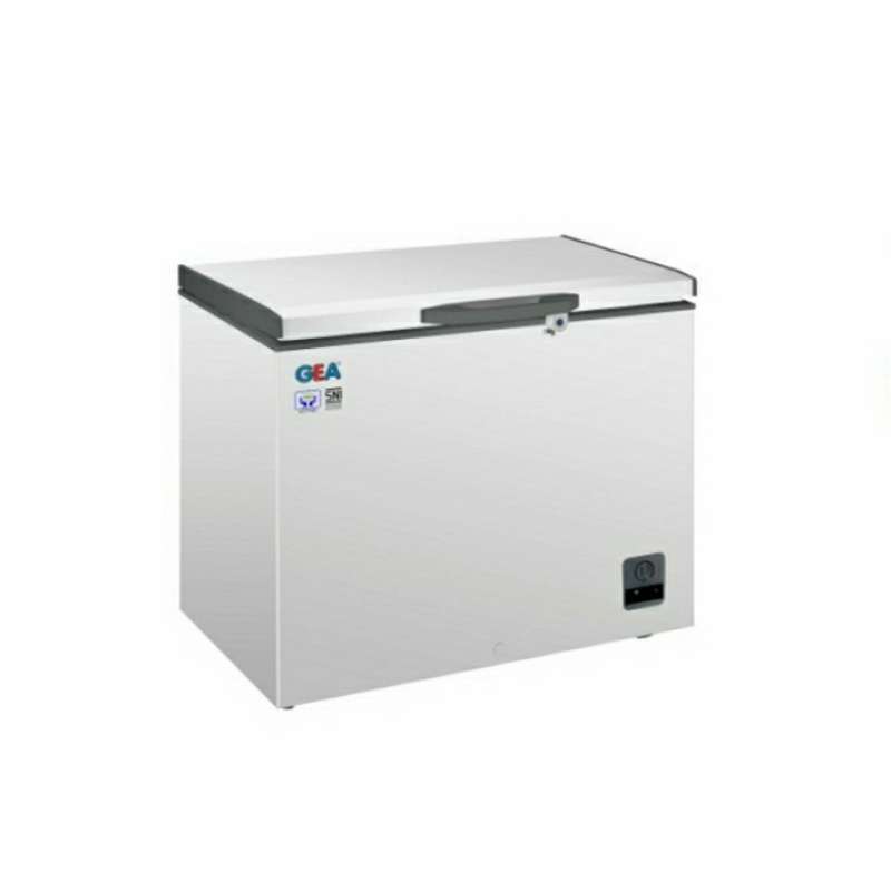 Freezer gea shop 200 liter