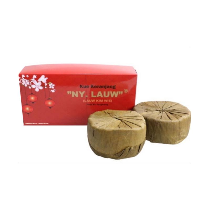 Jual Kue Keranjang Ny Lauw Kue Cina Dodol Imlek Pakai Dus Ny Lauw Khas Tangerang 1 Kg Murah Mei 2021 Blibli