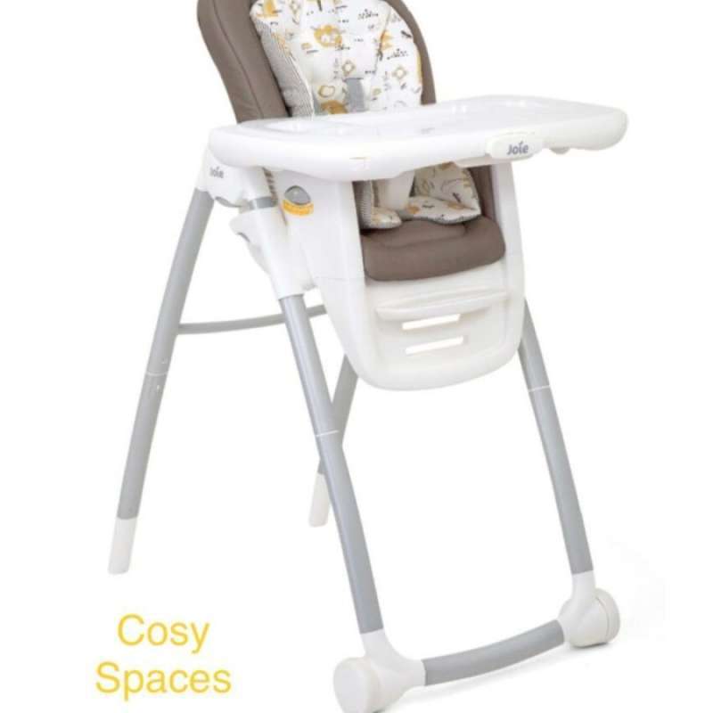 High Chair Baby Joie Multiply in Kursi makan baby COZY SPACES 100  ORIGINAL