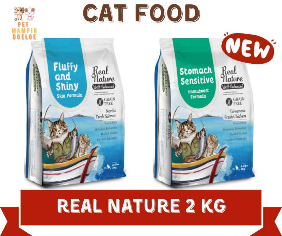 True nature top cat food