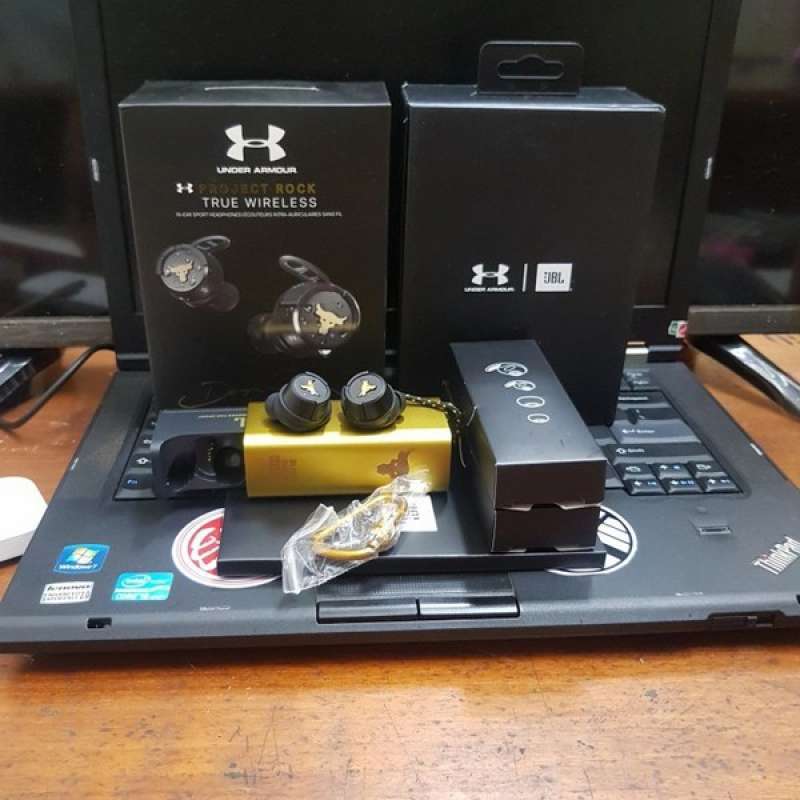 Jual Earphone Jbl Ua True Wireless 