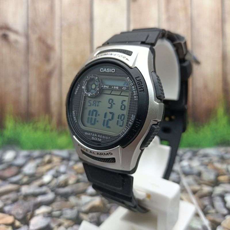 Casio w213 top