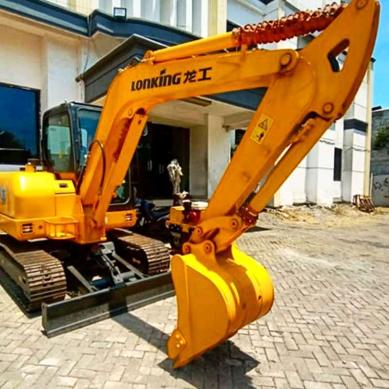 Jual Jual Mini Excavator Lonking Type C6060 Setara Komatsu Pc60 Engine Weichai Deutz Top Brand China Di Seller Indonesia Heavy Equipment Kota Surabaya Jawa Timur Blibli