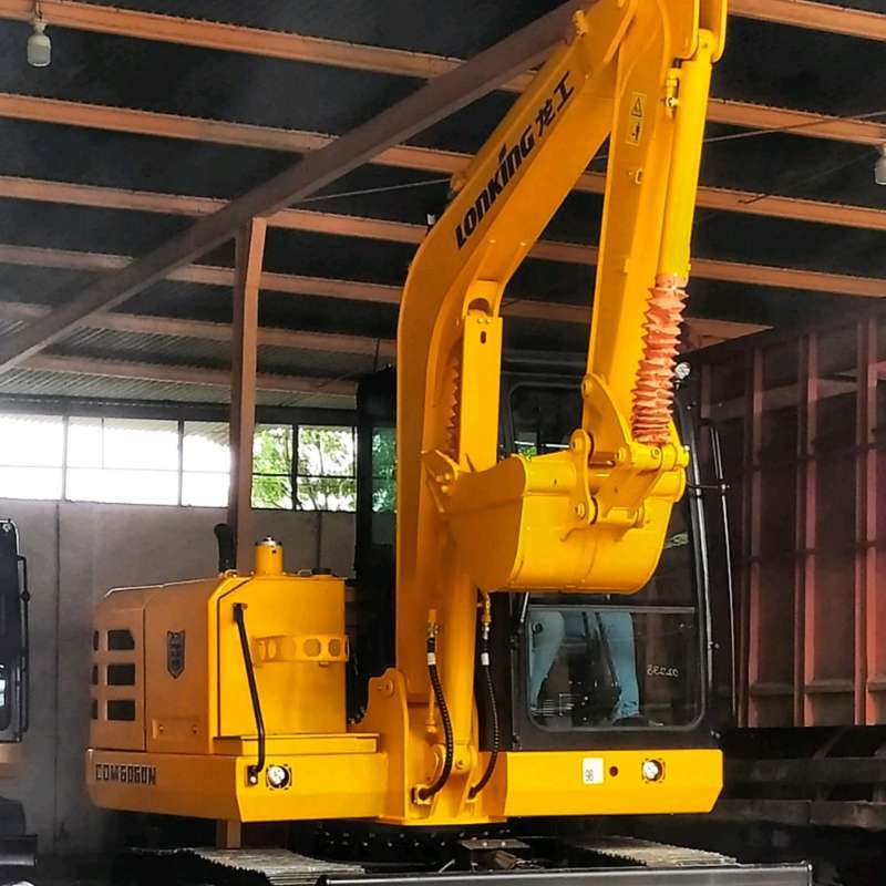Jual Jual Mini Excavator Lonking Type C6060 Setara Komatsu Pc60 Engine Weichai Deutz Top Brand China Di Seller Indonesia Heavy Equipment Kota Surabaya Jawa Timur Blibli