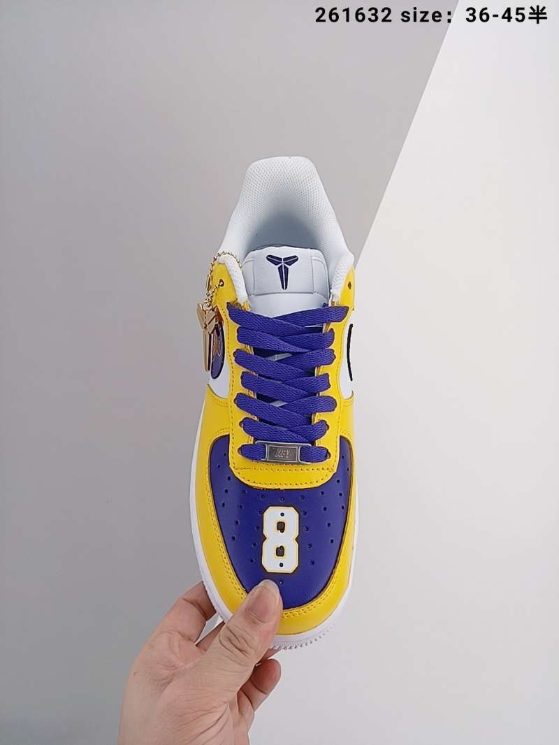 kobe bryant air force