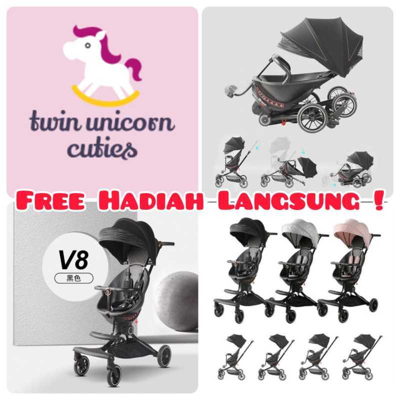 Beli roda stroller discount