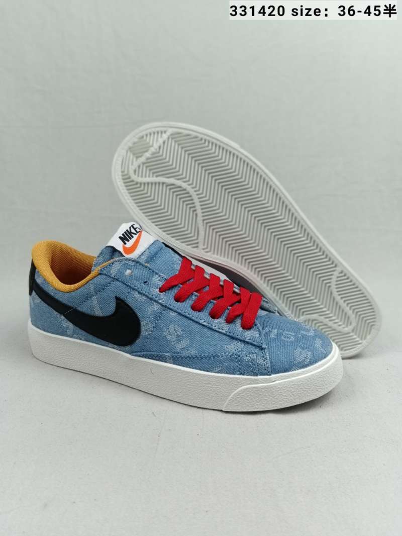 nike blazer levis