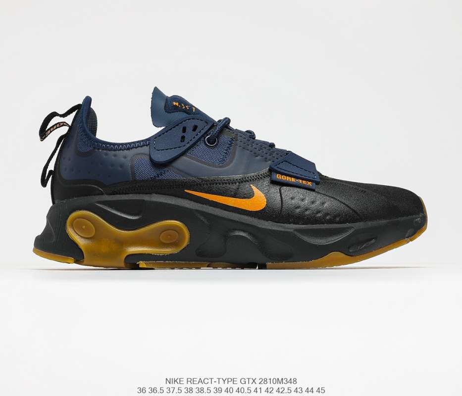 react type gtx
