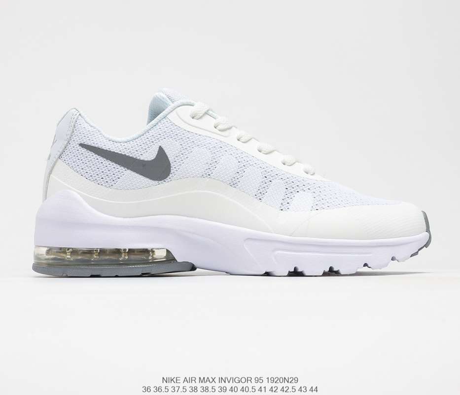 Promo 95 NIKE AIR max invigor 95 men's half palm NIKE AIR cushion casual  jogging shoe sneaker 1920n29 - 38 di Seller Cai Wu Official Store -  Indonesia | Blibli