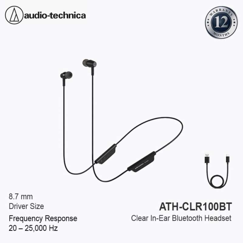 Audio technica clr100bt deals
