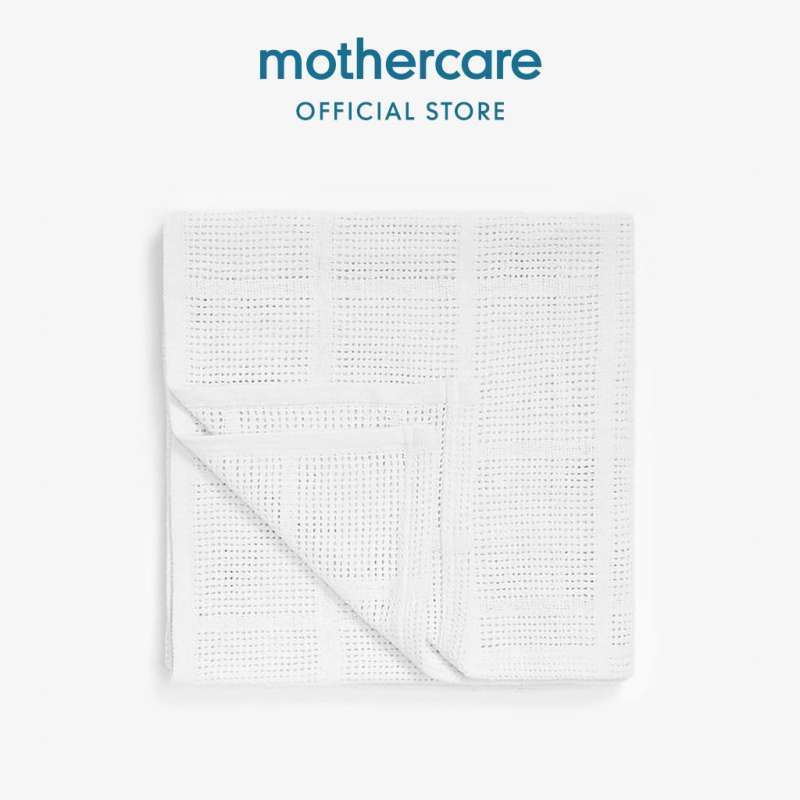 Mothercare cellular blanket shop