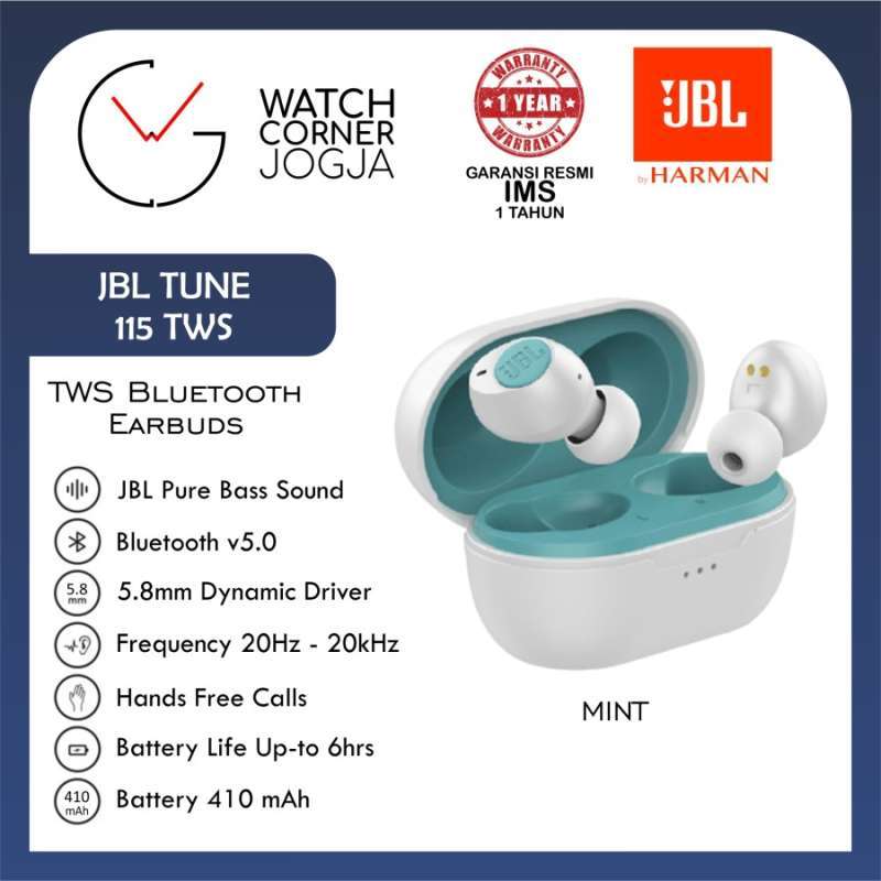 Jbl t deals 115 tws