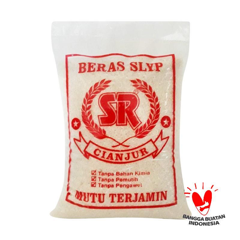 Jual Sr Cianjur Beras Pulen Cianjur 5kg Murah Mei 2021 