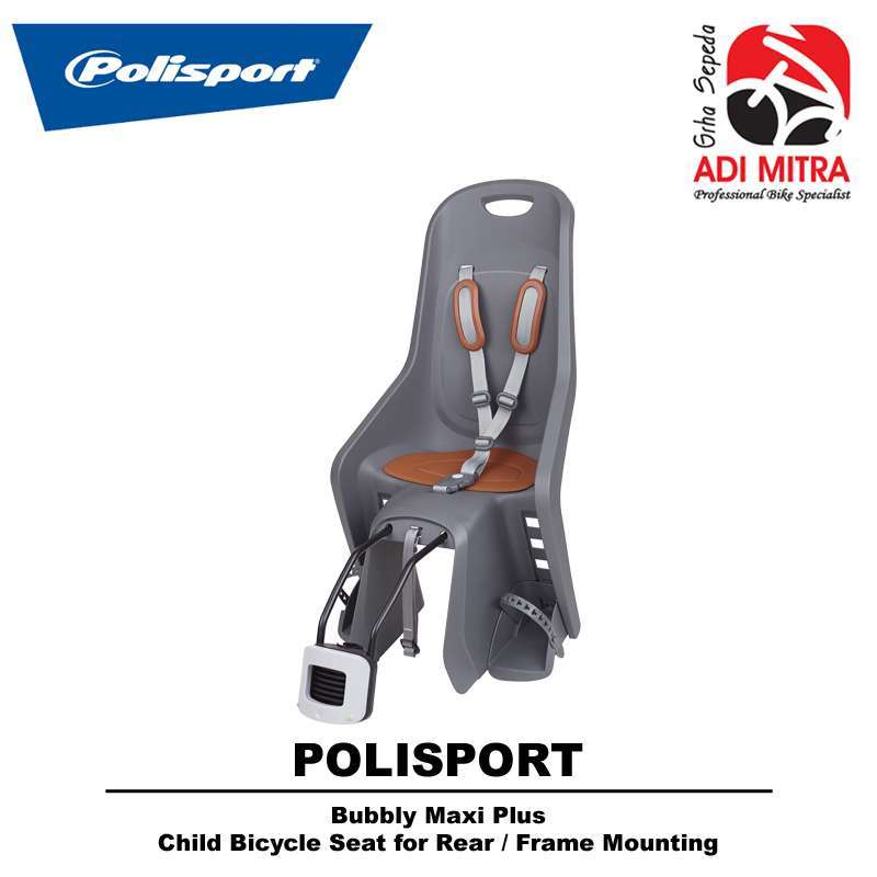 Maxi bubbly bike seat on sale