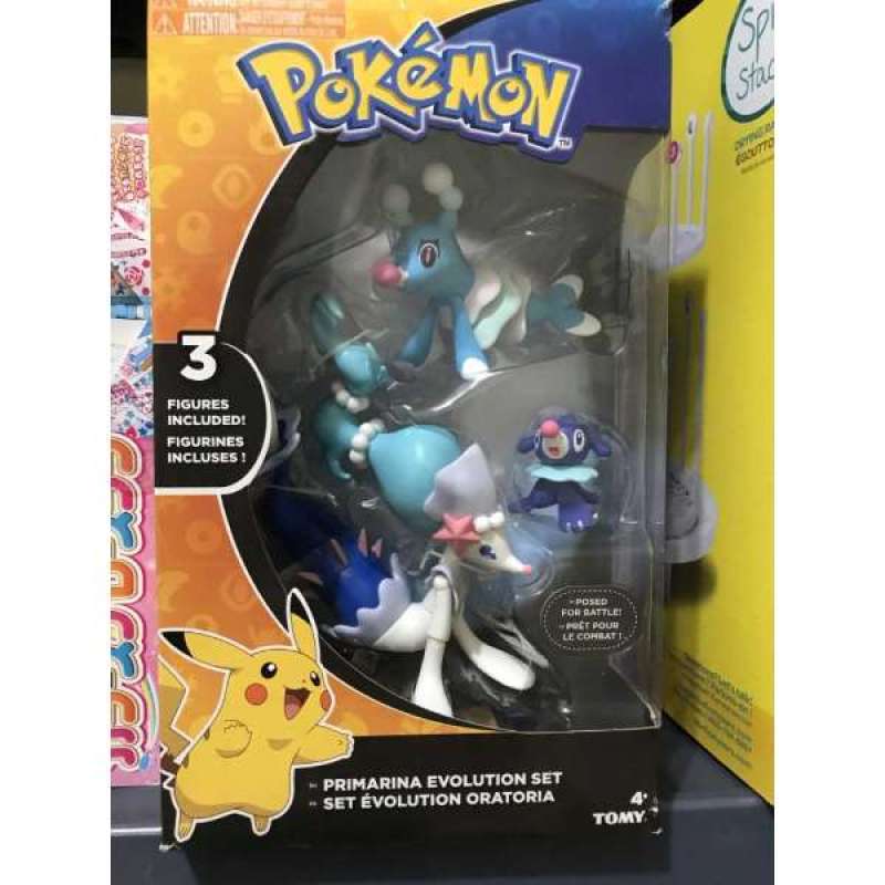 Primarina evolution sale set