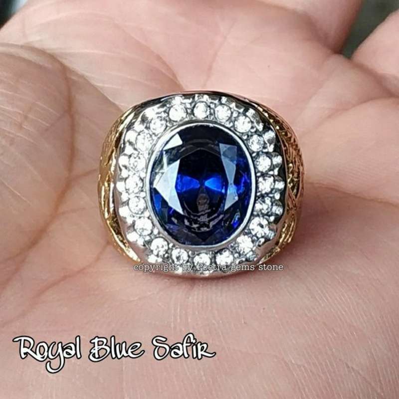 bahan batu safir