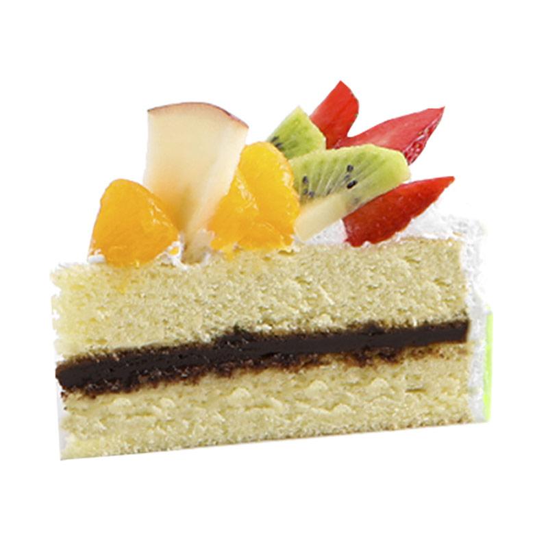 Jual Dapur Cokelat Fruit Short Cake Kue Tart Personal Online April 2021 Blibli