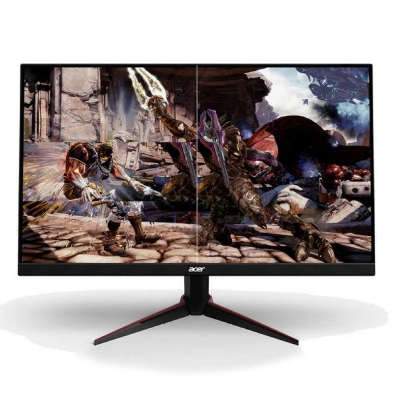 Promo Diskon Acer Nitro Vg0 Vg270 Bmiipx Freesync Ips Monitor 27 Fhd 1Ms  Srgb 75Hz di Seller Drink's Bear - Kota Jakarta Barat, DKI Jakarta | Blibli