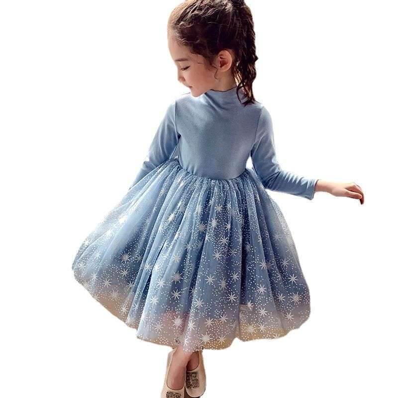 Baju gaun anak2 new arrivals